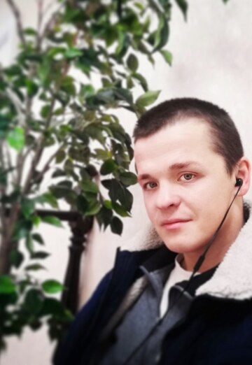 Моя фотография - Александр, 31 из Котлас (@aleksandr816088)