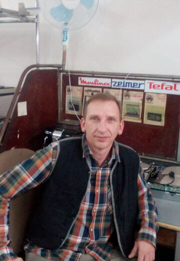 Моя фотография - Олег, 55 из Орск (@oleg113976)