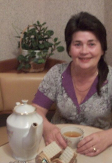 Моя фотография - Татьяна-, 71 из Львов (@tatyanaprishlyak)