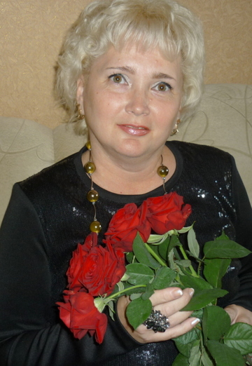 Моя фотография - Светлана, 53 из Чебоксары (@svetlana139234)
