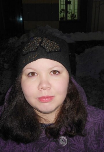 Моя фотография - Мария, 33 из Ижевск (@mariya110620)