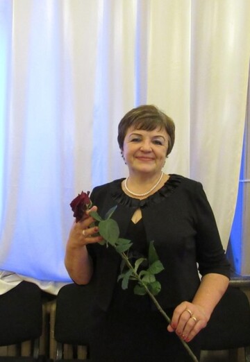 Моя фотография - Валентина, 65 из Пермь (@valentina51413)