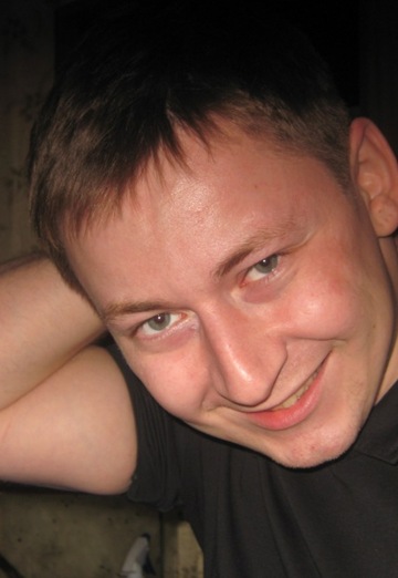 My photo - Aleksandr, 40 from Tomsk (@aleksandr254966)