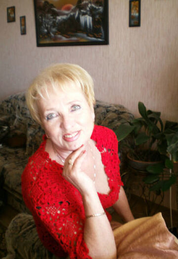 My photo - Galina, 69 from Babruysk (@galina91293)