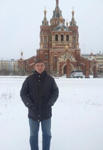 Моя фотография - Евгений, 44 из Михайловка (@evgeniy257457)