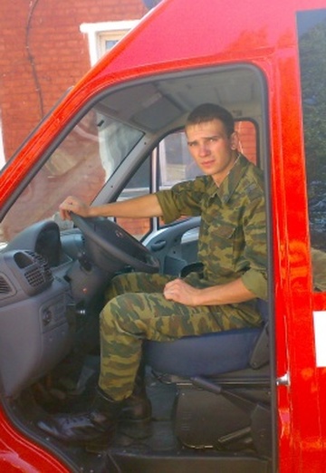 My photo - Sergey, 36 from Tatishchevo (@sergey39241)