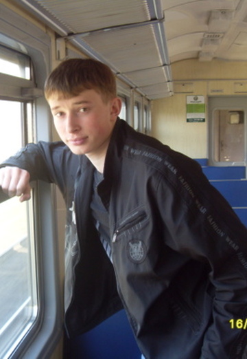 My photo - Aleksey, 34 from Mirny (@aleksey47772)