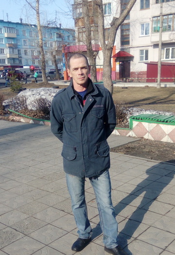 My photo - Yuriy, 55 from Biysk (@nikitaandreev10)