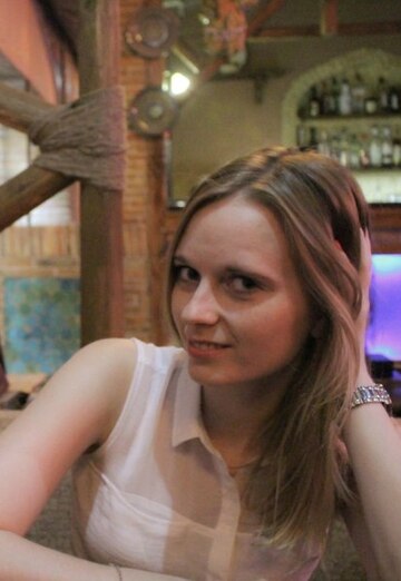 Моя фотография - Екатерина, 32 из Красноярск (@ekaterina39620)