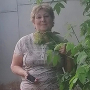 Анна, 67, Талица