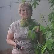 Анна, 67, Талица