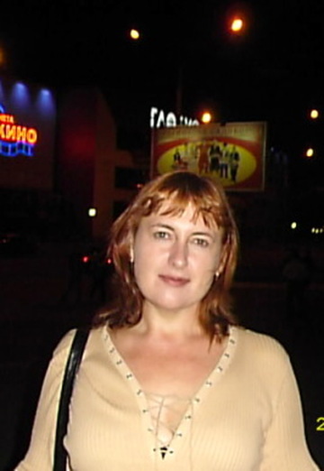 My photo - Tatyana, 49 from Ramenskoye (@tatyana13918)
