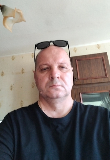 My photo - Andrey, 51 from Volkhov (@andrey800652)