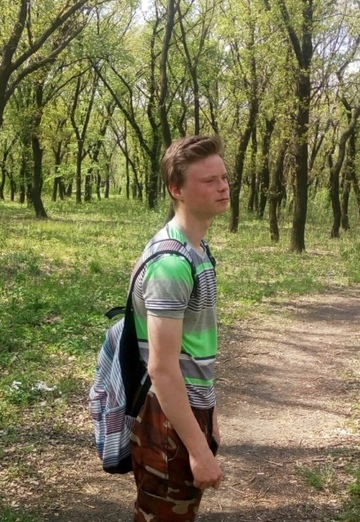 Моя фотография - Данил, 21 из Ростов-на-Дону (@dan4ik200)