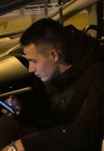 My photo - Artur, 27 from Linyi (@ilvir417)