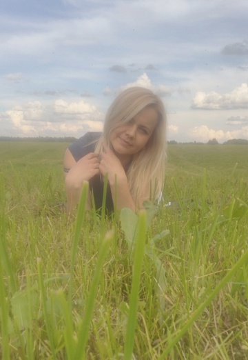 Моя фотография - Татьяна, 46 из Томск (@tatyana250676)