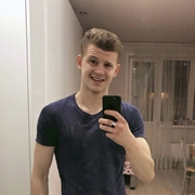 Sergey, 23, Дзержинский