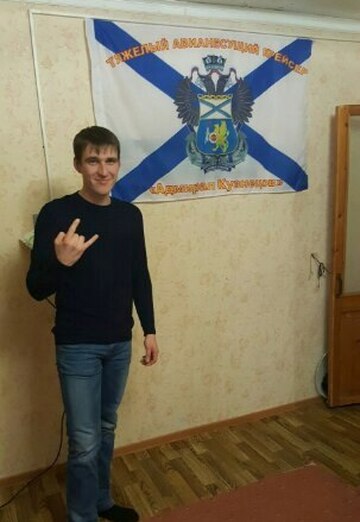 My photo - Aleksandr, 30 from Noyabrsk (@aleksandr565777)