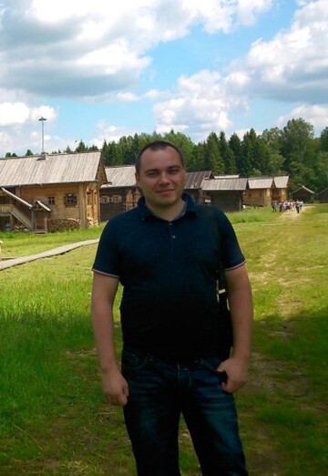 Моя фотография - Евгений, 39 из Мытищи (@evgeniy181920)