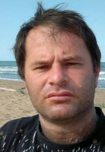 My photo - Amir, 47 from Astrakhan (@amir10759)
