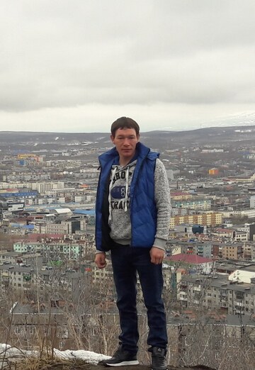 Моя фотография - Александр, 42 из Петропавловск-Камчатский (@aleksandr856687)