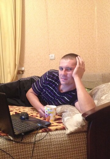My photo - Aleksandr, 34 from Borisoglebsk (@aleksandr433043)