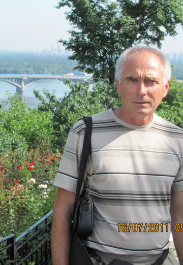 Моя фотография - михаил, 64 из Дунаевцы (@mihail22669)