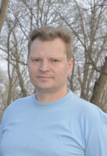 My photo - Sergey, 49 from Luhansk (@sergey915639)