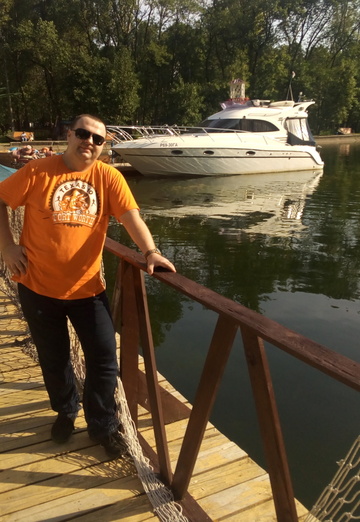 My photo - Aleksandr, 35 from Dzerzhinsk (@aleksandr675308)