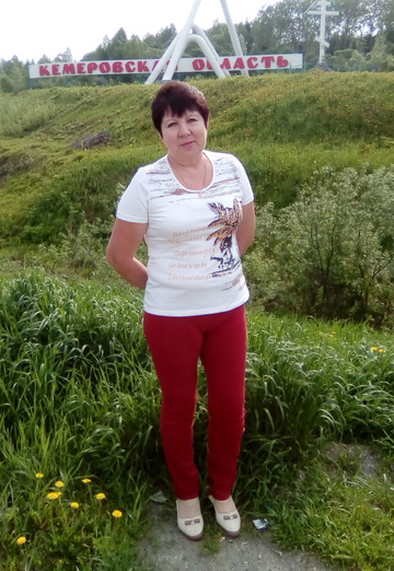 Моя фотография - тамара, 58 из Заринск (@tamara15856)