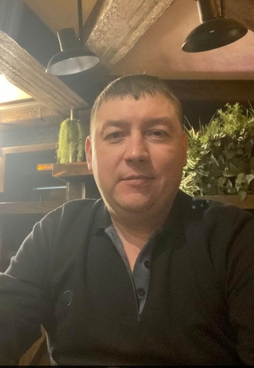 My photo - Anatoliy, 43 from Saratov (@anatoliy83941)