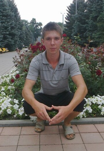 Моя фотография - Егор, 33 из Шымкент (@egor10106)