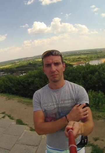 Моя фотография - Константин, 40 из Электрогорск (@konstantin25368)