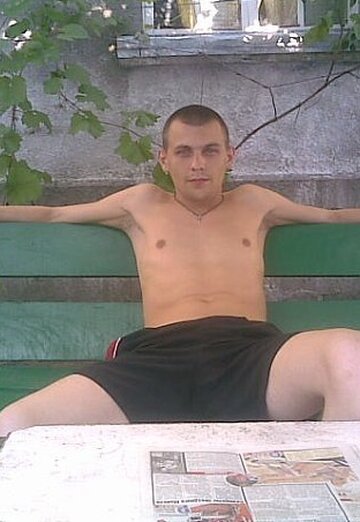 My photo - Vladimir, 38 from Baryshivka (@vladimir84658)