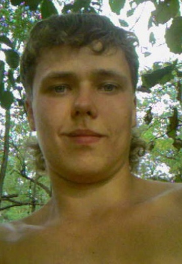 Моя фотография - Антон, 34 из Новокубанск (@anton80)