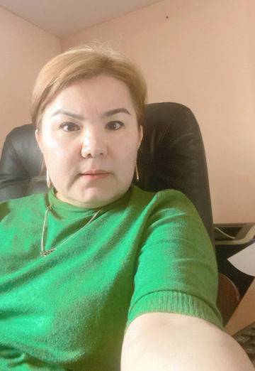 Моя фотография - Kamshat, 43 из Астана (@kamshat156)