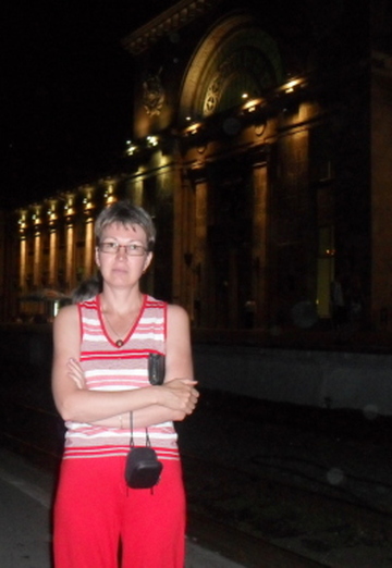 My photo - Elena, 53 from Volzhsk (@elena19722)