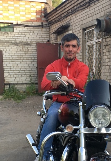 My photo - Ilya, 42 from Yaroslavl (@ilya145365)