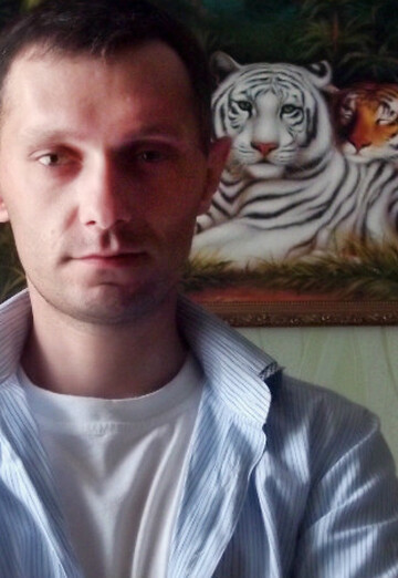 My photo - Aleksey, 41 from Uzlovaya (@sps606)