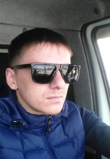 My photo - Maksim Sergeevich, 31 from Zainsk (@maksimsergeevich96)