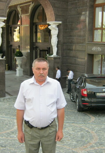 My photo - vasiliy, 64 from Brest (@vasiliy67592)