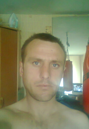 My photo - aleksandr, 43 from Uzhur (@aleksandr566118)