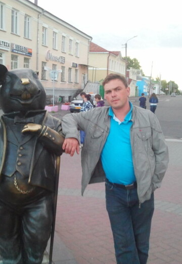 Моя фотография - Алексей, 47 из Балабаново (@aleksey396732)