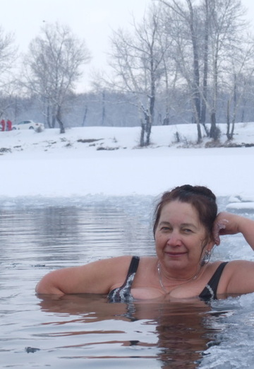 My photo - Vera, 73 from Sayanogorsk (@id371502)