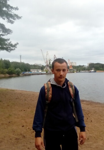 Моя фотография - сергей, 33 из Чайковский (@sergey690133)