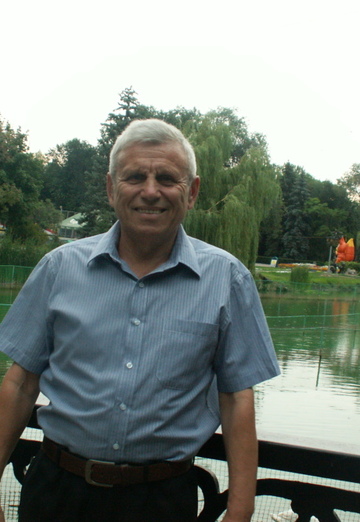 My photo - Anatol, 65 from Saratov (@anatol14466)