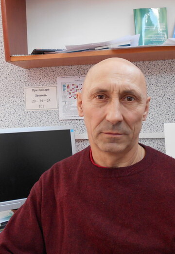 Моя фотография - владимир, 63 из Орша (@vladimir133602)