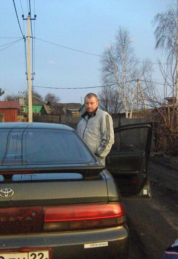 Моя фотография - Степан, 43 из Новоалтайск (@stepan6649)