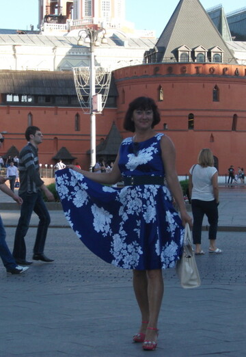 La mia foto - markova, 54 di Gusev (@markova2)