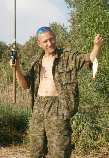 My photo - SERGEY, 56 from Lipetsk (@sergey42768)